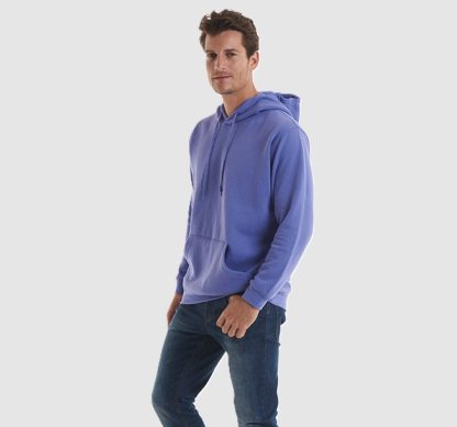Classic Hooded Sweatshirt