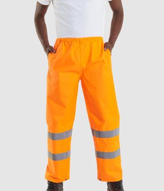 Hi Vis Trouser