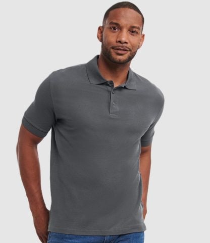 Russell Ultimate Cotton Piqué Polo Shirt