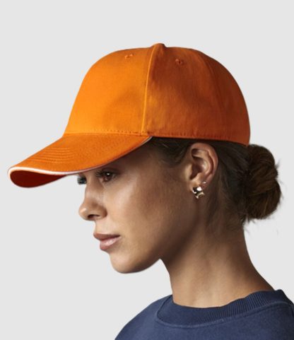 Beechfield Athleisure 6 Panel Cap