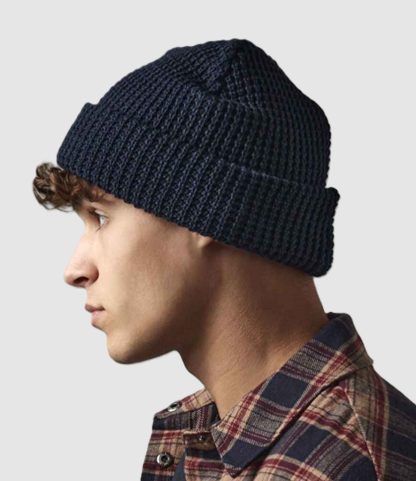 Beechfield Classic Waffle Knit Beanie