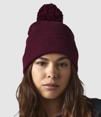 Beechfield Original Pom Pom Beanie