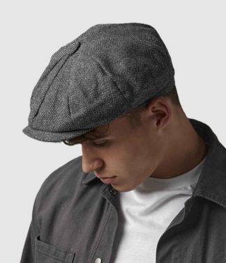 Beechfield Heritage Baker Boy Cap
