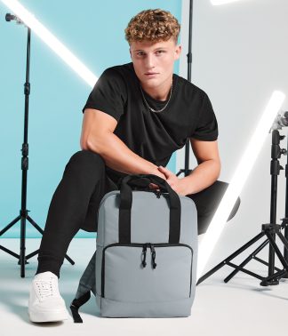 BG287 BagBase Recycled Twin Handle Cooler Backpack