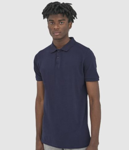 Ecologie Etosha Organic Piqué Polo Shirt