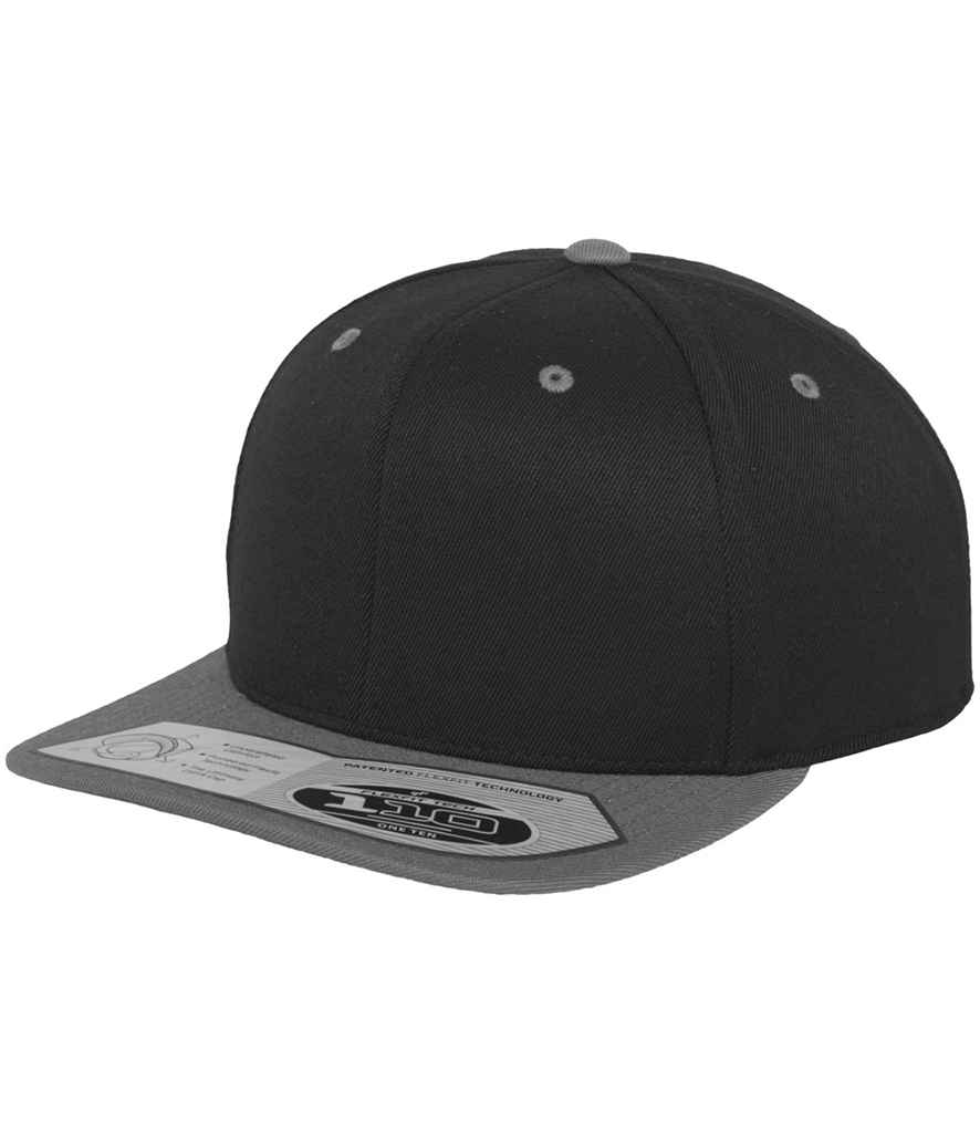 Flexfit Fitted Snapback Cap - Workwear Giant