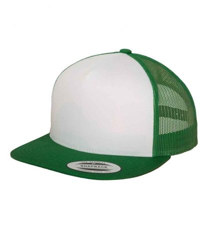Flexfit Contrast Trucker Cap