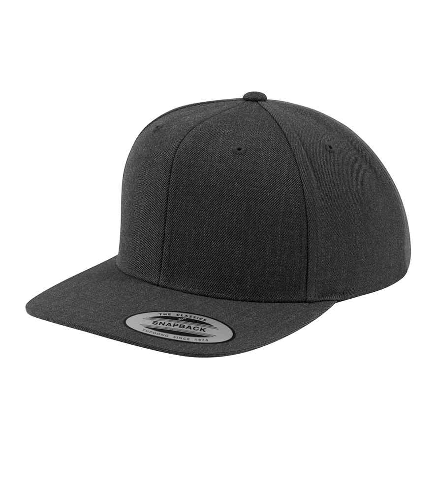 Flexfit Classic Snapback Cap - Workwear Giant