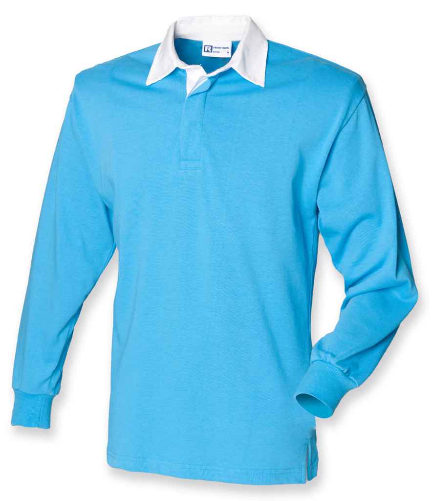 Front Row Classic Rugby Shirt - Workwear Giant