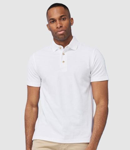 Henbury Classic Heavy Cotton Piqué Polo Shirt