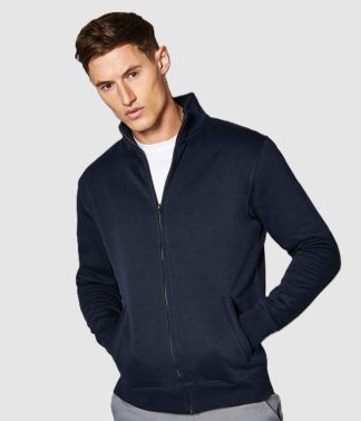 Kustom Kit Sweat Jacket