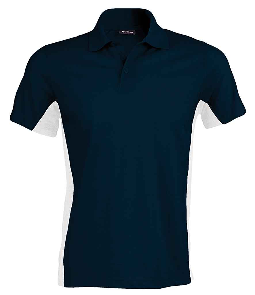 Kariban Flag Poly/Cotton Piqué Polo Shirt - Workwear Giant