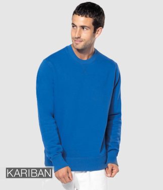 Kariban Crew Neck Sweatshirt