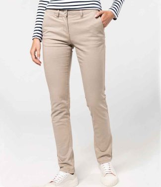 Kariban Ladies Chino Trousers