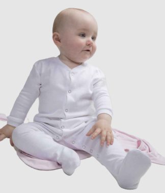 Larkwood Baby Sleepsuit