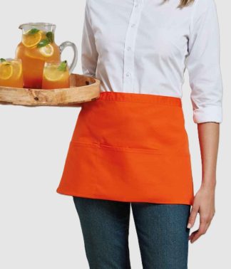 Premier 'Colours' 3 Pocket Apron