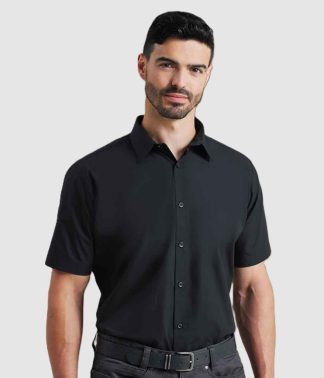 Premier Supreme Short Sleeve Poplin Shirt