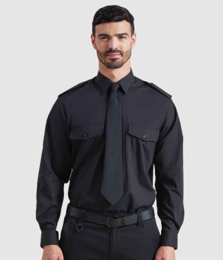 Premier Long Sleeve Pilot Shirt