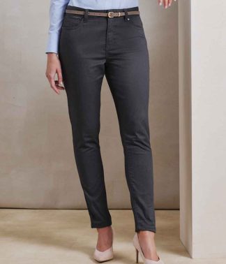 Premier Ladies Performance Chino Jeans