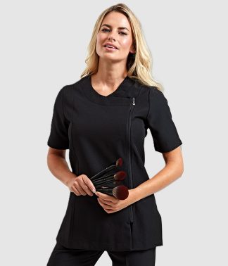 PR686 Premier Ladies Camellia Short Sleeve Tunic