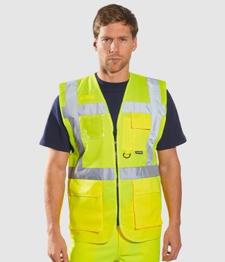 Hi Vis Waistcoats