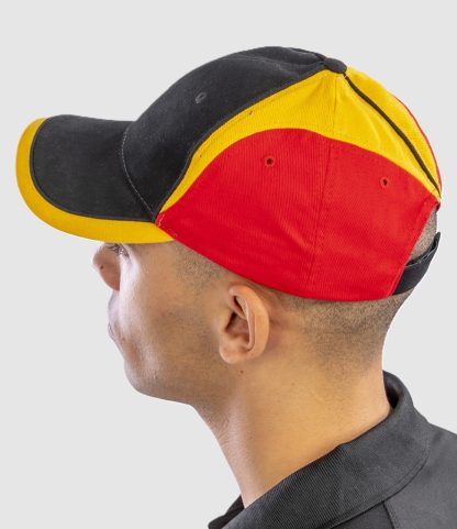 Result National Cap