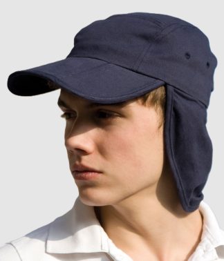 Result Fold Up Legionnaires Cap