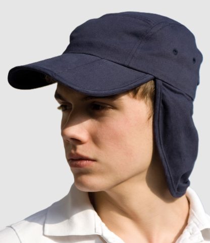 Result Fold Up Legionnaires Cap