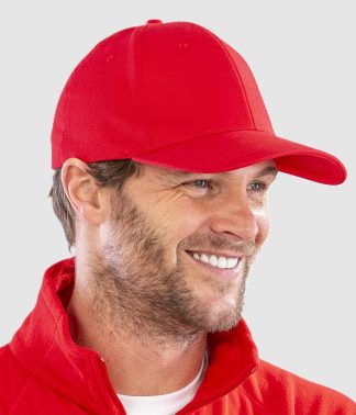 Result Memphis Brushed Cotton Cap