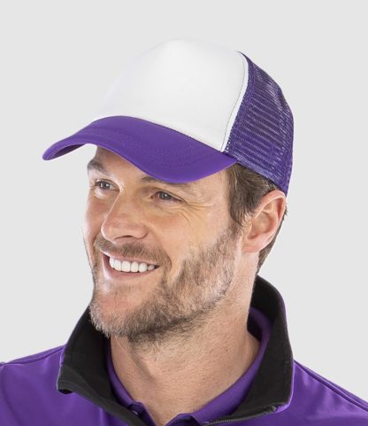 Result Core 1/2 Mesh Truckers Cap