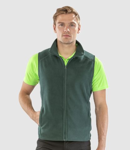 RS116 (R116X) Result Core Micro Fleece Gilet