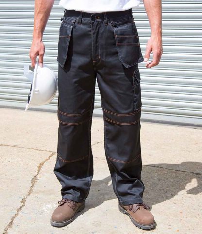 Result Work-Guard Lite Unisex Holster Trousers