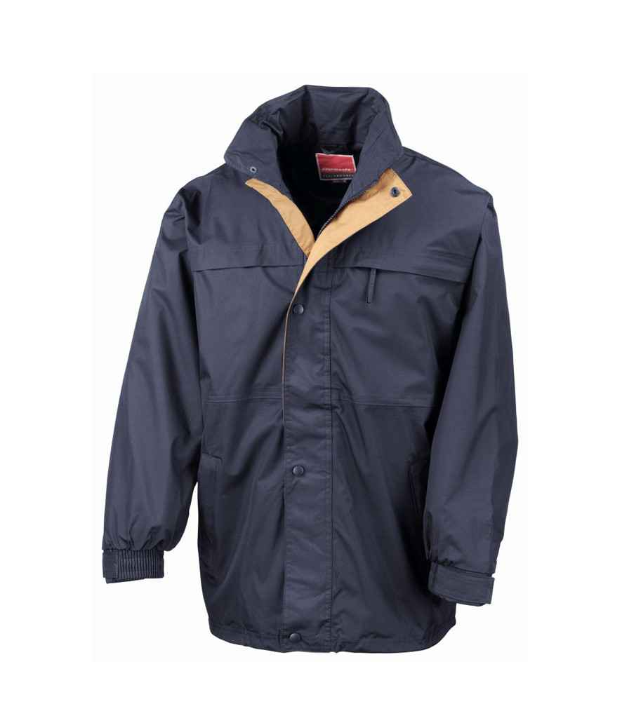 Result Multi-Function Midweight Jacket - Workwear Giant