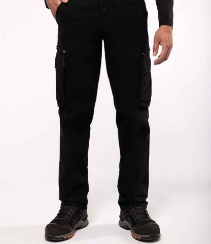 Kariban Heavy Canvas Trousers
