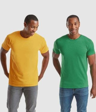 Fruit of the Loom Ringspun Premium T-Shirt