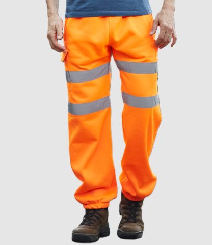 Yoko Hi-Vis Jog Pants