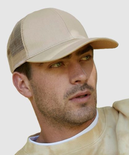 Beechfield Organic Cotton Trucker Cap