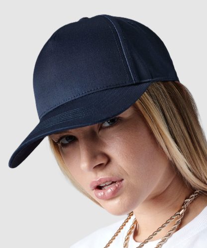 Beechfield Urbanwear 5 Panel Snapback Cap