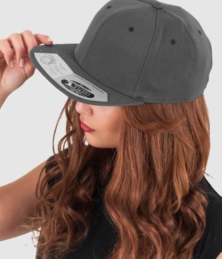 Flexfit Fitted Snapback Cap
