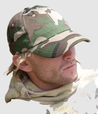 Result Heavy Cotton Drill Pro-Style Cap