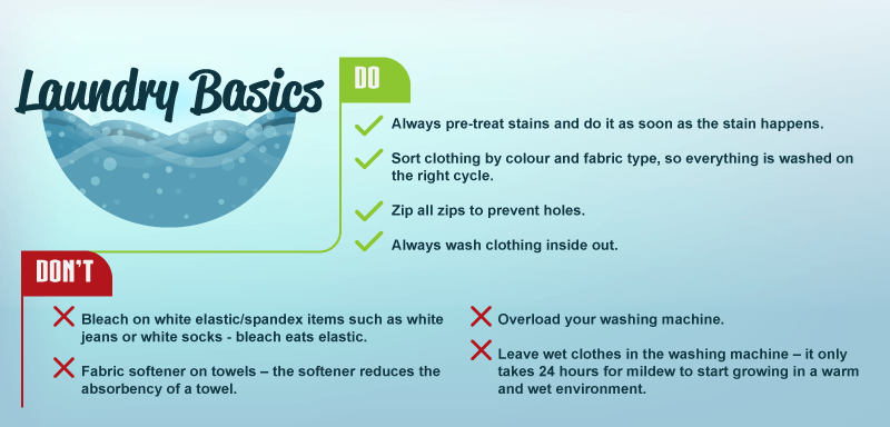 The Best Way to Wash Work Clothes Workwear Giant