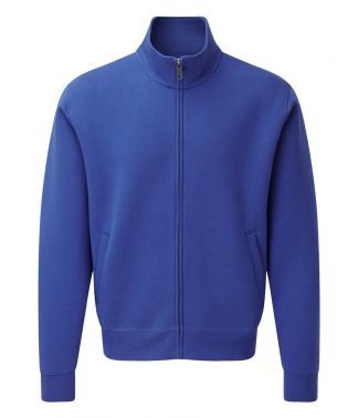 russell authentic sweat jacket