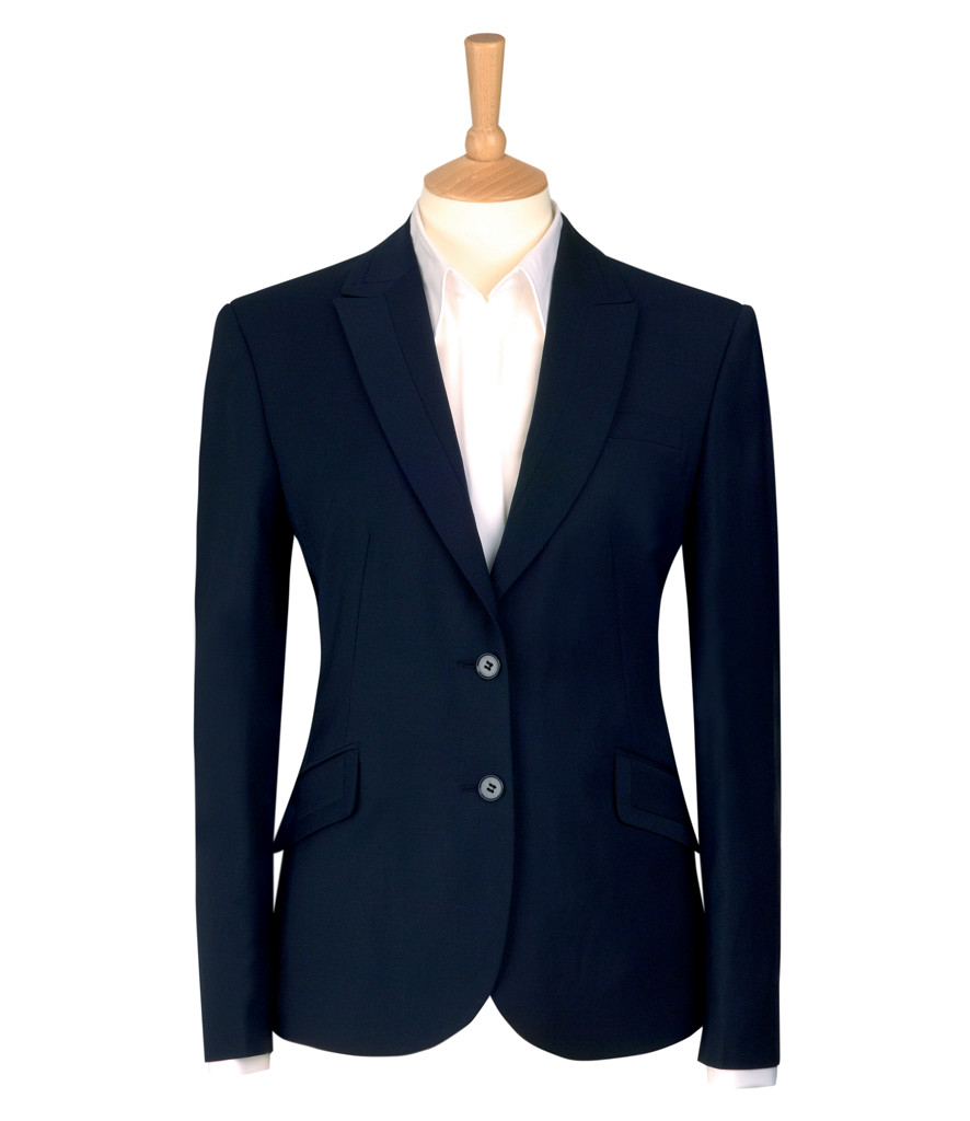 Brook Taverner Ladies Sophisticated Novara Jacket - Workwear Giant