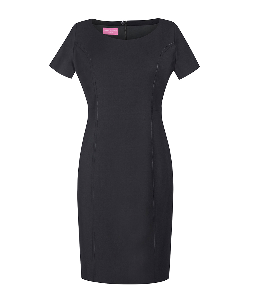 Brook Taverner Ladies Sophisticated Teramo Dress Workwear Giant