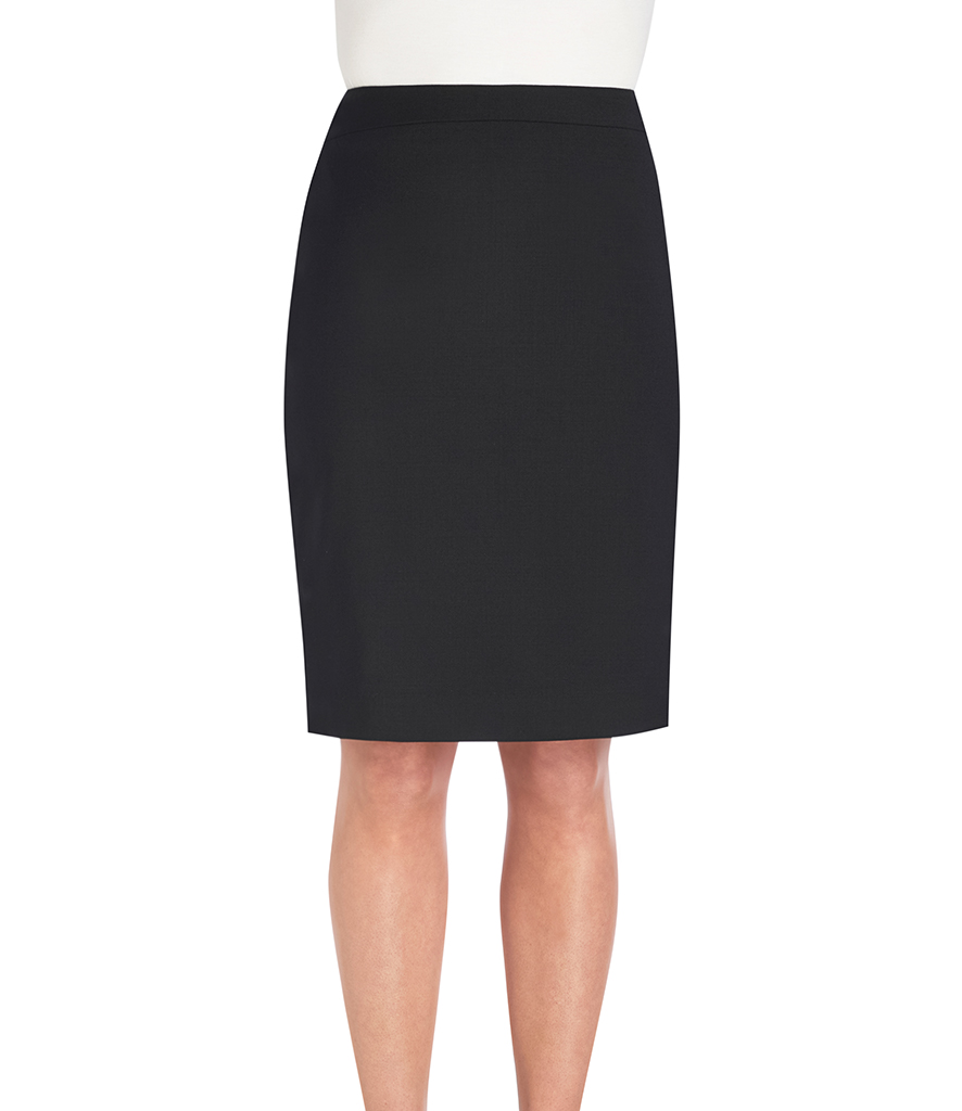 Brook Taverner Ladies Sophisticated Numana Skirt - Workwear Giant