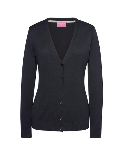 Brook Taverner Ladies Augusta V Neck Cardigan