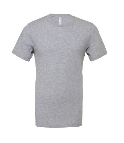 Canvas Unisex Heather CVC T-Shirt