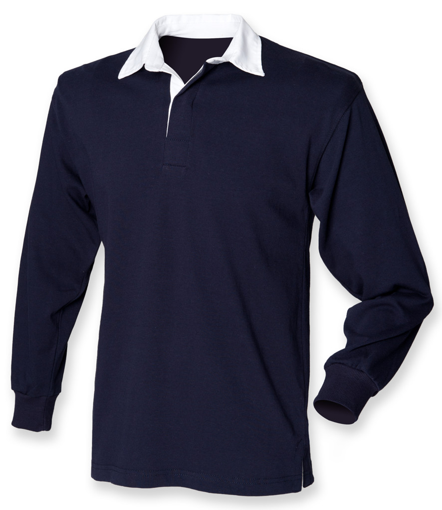 Front Row Original Rugby Shirt - Workwear Giant