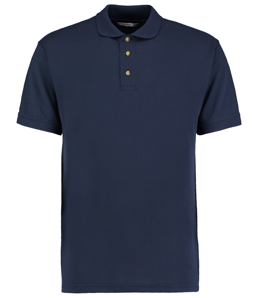 Kustom Kit Workwear Piqué Polo Shirt - Workwear Giant