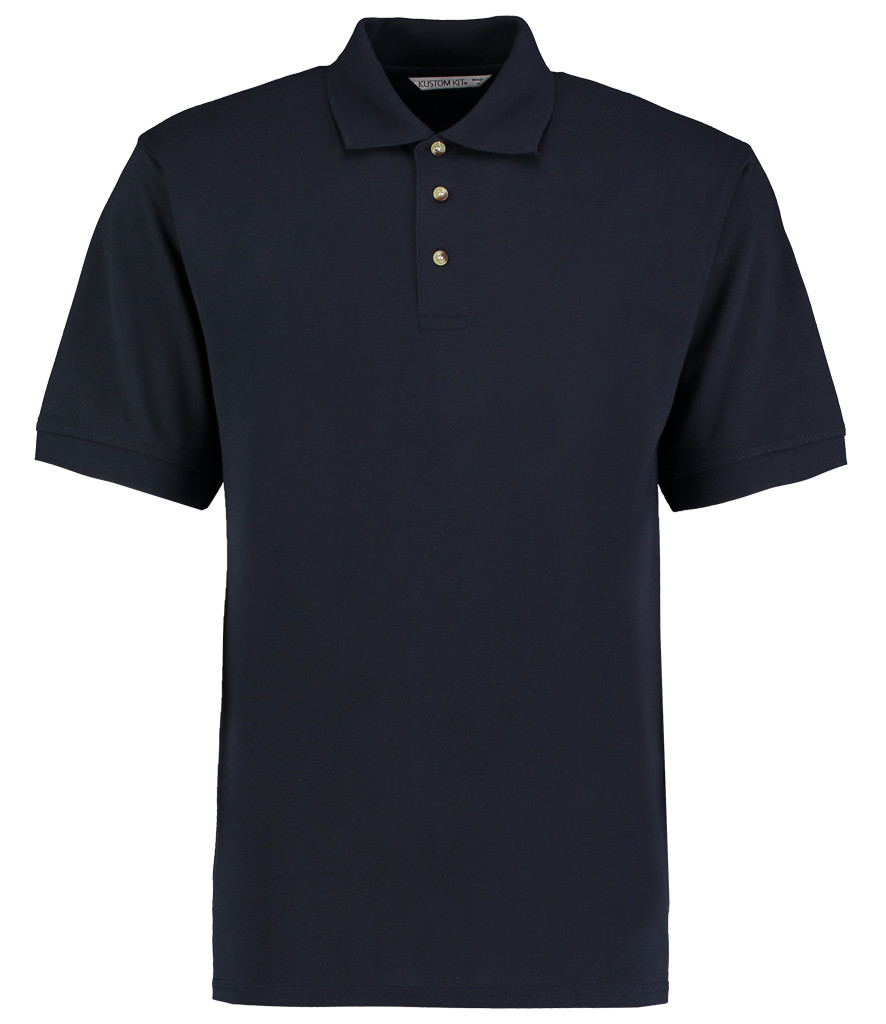 Kustom Kit Chunky® Poly/Cotton Piqué Polo Shirt - Workwear Giant